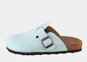 Birkenstock Boston Suede