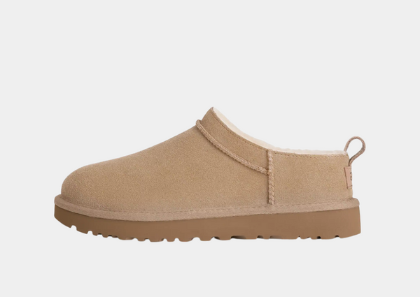 UGG Classic Micro Women's Ankle Boots