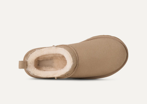 UGG Classic Micro Women's Ankle Boots