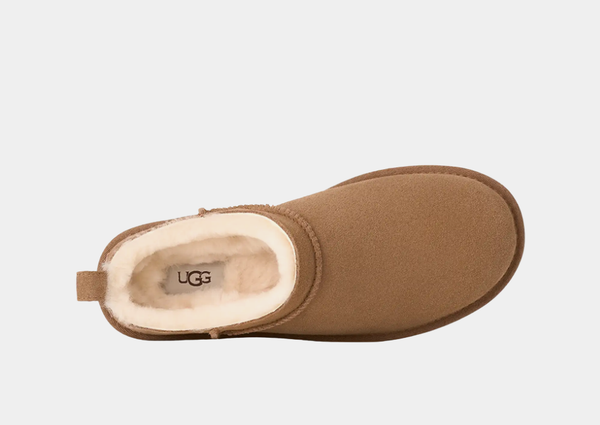 UGG Classic Micro Women's Ankle Boots