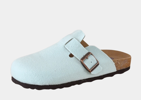 Birkenstock Boston Suede