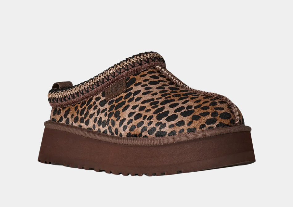 UGG Tazz Caspian Women's Platform Slippers