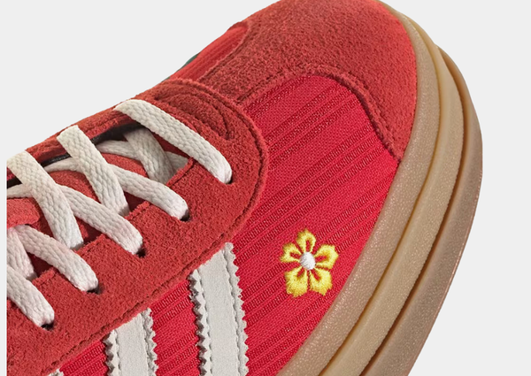 Adidas Gazelle Bold x Liberty London Women's Trainers