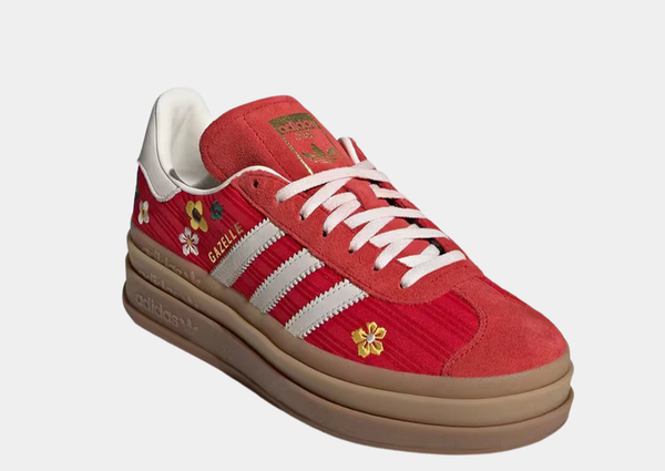 Adidas Gazelle Bold x Liberty London Women's Trainers