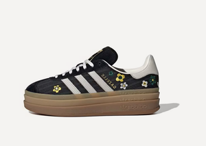 Adidas Gazelle Bold x Liberty London Women's Trainers