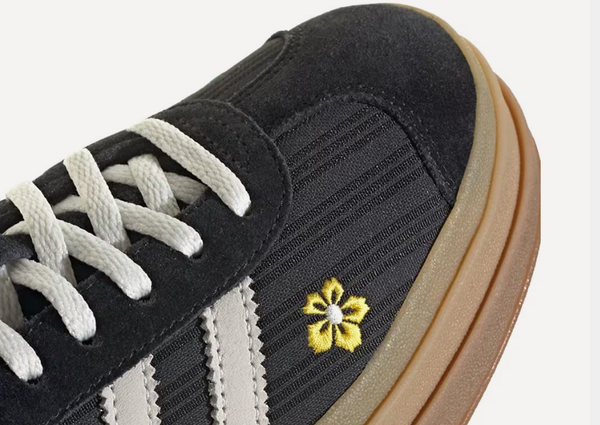 Adidas Gazelle Bold x Liberty London Women's Trainers