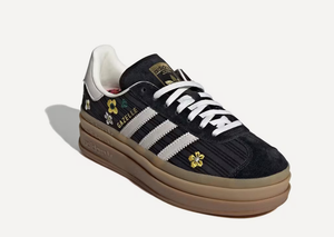 Adidas Gazelle Bold x Liberty London Women's Trainers