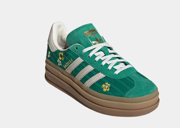 Adidas Gazelle Bold x Liberty London Women's Trainers