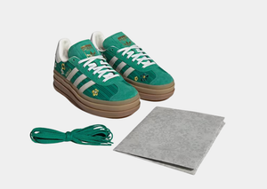 Adidas Gazelle Bold x Liberty London Women's Trainers
