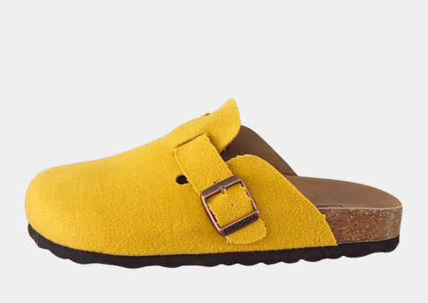 Birkenstock Boston Suede