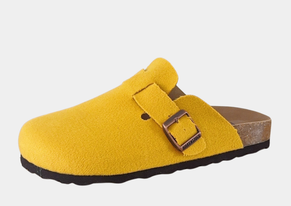 Birkenstock Boston Suede