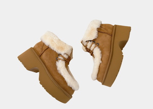 UGG Classic Esmee Lace Up Boot