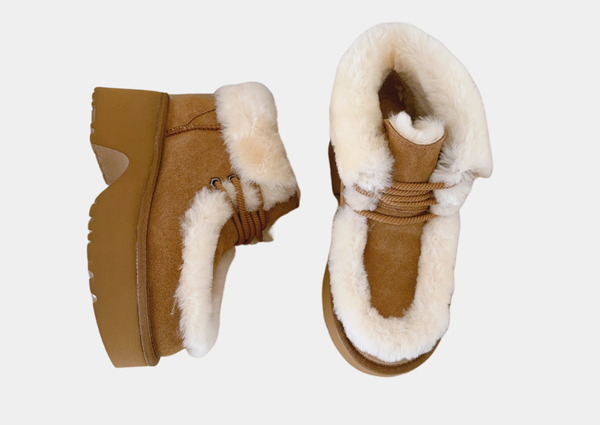 UGG Classic Esmee Lace Up Boot
