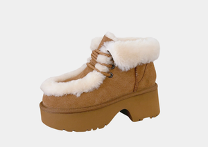 UGG Classic Esmee Lace Up Boot