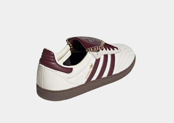 Adidas Samba LT Cow Print Women's Trainers