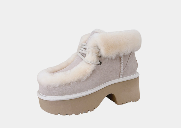 UGG Classic Esmee Lace Up Boot