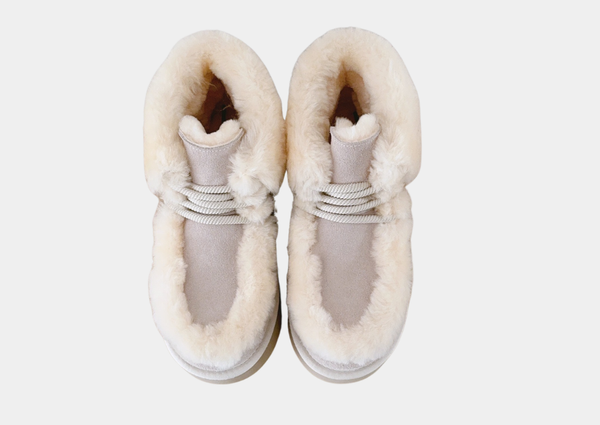 UGG Classic Esmee Lace Up Boot