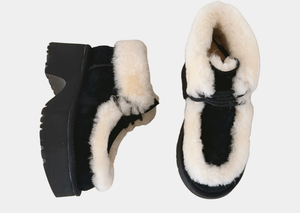 UGG Classic Esmee Lace Up Boot