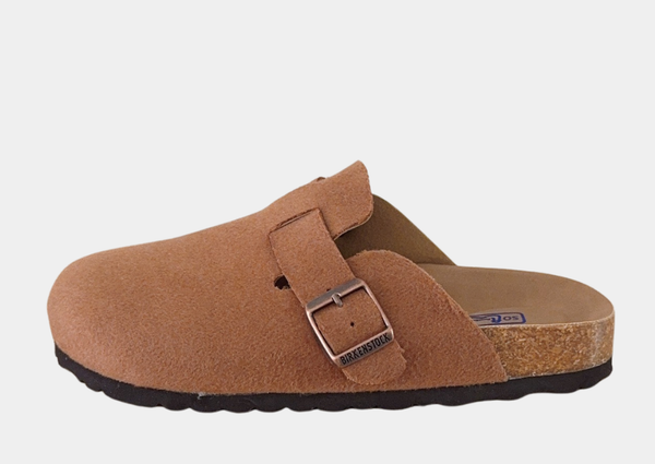 Birkenstock Boston Suede