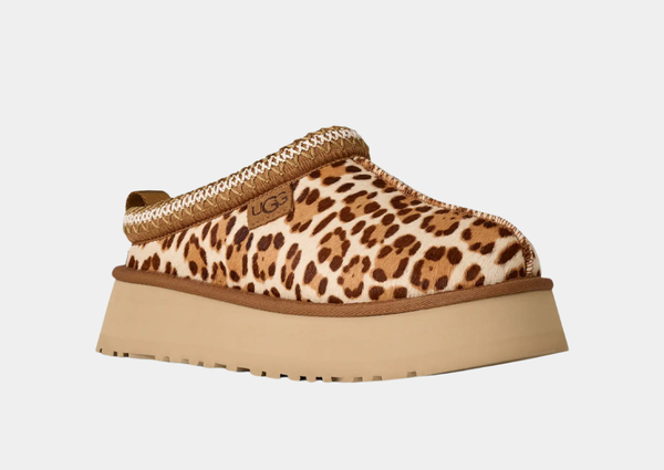 UGG Tazz Plains Women's Animal Print Slippers