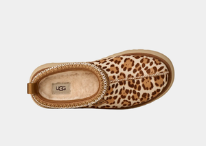 UGG Tazz Plains Women's Animal Print Slippers