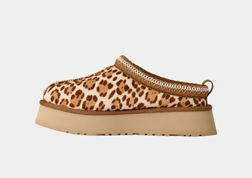 UGG Tazz Plains Women's Animal Print Slippers