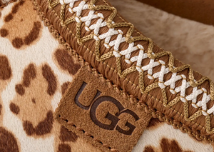 UGG Tazz Plains Women's Animal Print Slippers