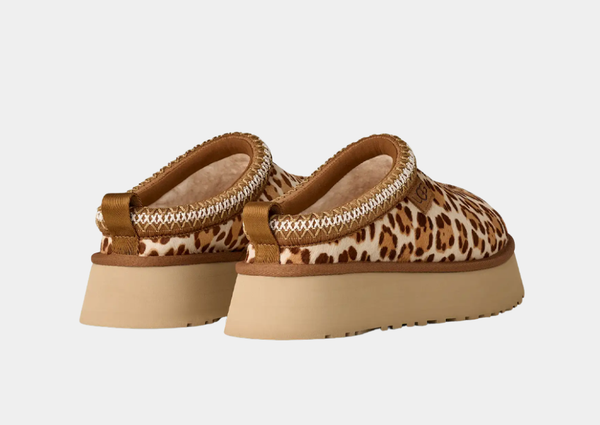 UGG Tazz Plains Women's Animal Print Slippers