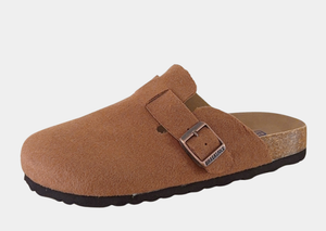 Birkenstock Boston Suede