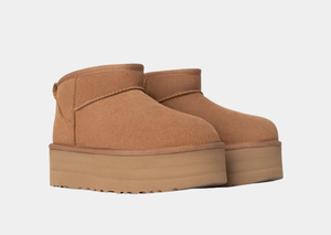 UGG Classic Ultra Mini Platform Women's Boots
