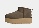 UGG Classic Ultra Mini Platform Women's Boots