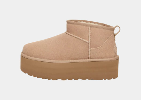 UGG Classic Ultra Mini Platform Women's Boots