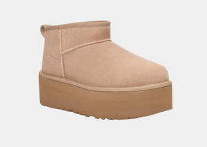 UGG Classic Ultra Mini Platform Women's Boots