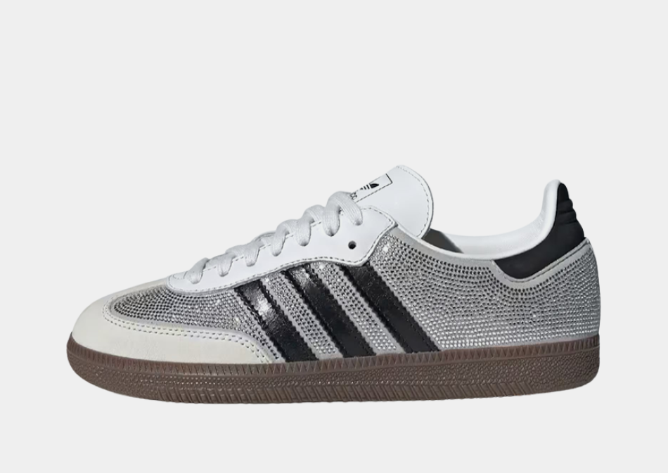 Adidas Samba OG Rhinestone Women's Trainers