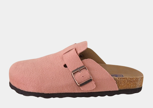 Birkenstock Boston Suede