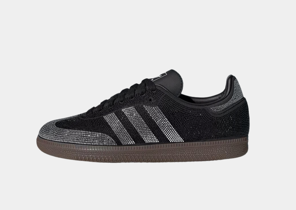 Adidas Samba OG Rhinestone Women's Trainers