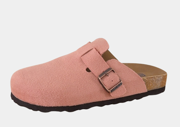 Birkenstock Boston Suede