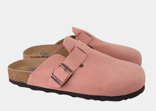 Birkenstock Boston Suede