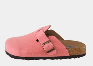 Birkenstock Boston Suede