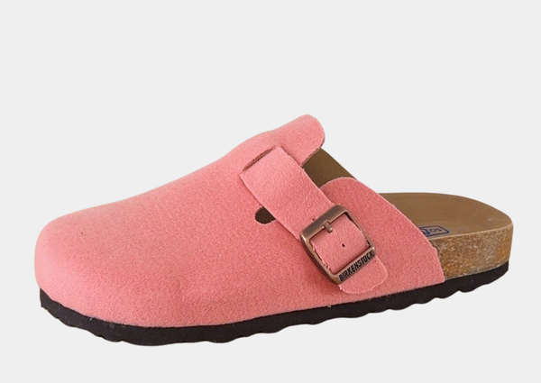 Birkenstock Boston Suede