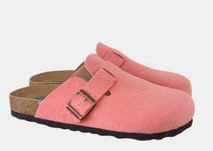 Birkenstock Boston Suede