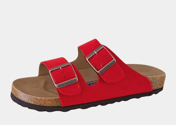 Birkenstock Arizona Suede Sandals