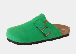 Birkenstock Boston Suede