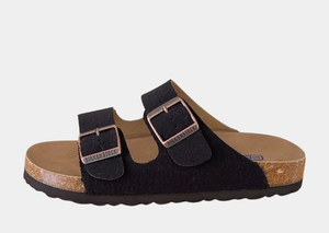 Birkenstock Arizona Suede Sandals