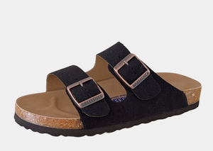 Birkenstock Arizona Suede Sandals