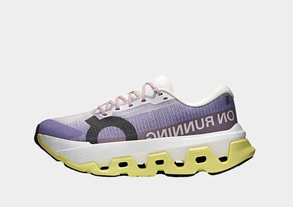On Running Cloudmonster 3 Hyper Women's Supertrainer