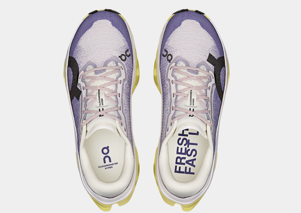 On Running Cloudmonster 3 Hyper Women's Supertrainer