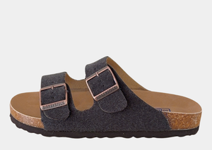 Birkenstock Arizona Suede Sandals