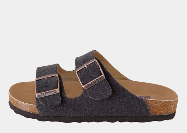 Birkenstock Arizona Suede Sandals