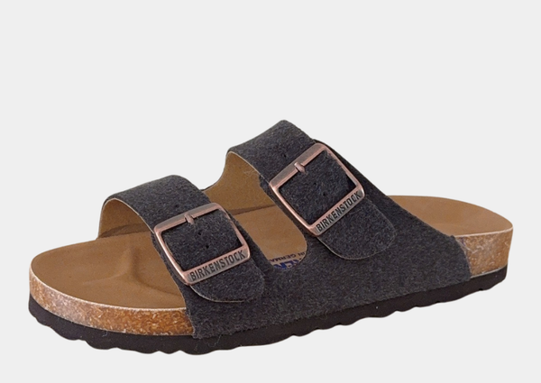 Birkenstock Arizona Suede Sandals